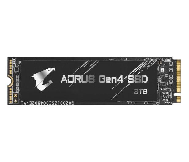Gigabyte 2TB M.2 PCIe Gen4 NVMe AORUS - 627034 - zdjęcie
